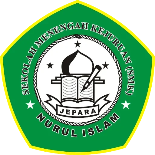 Logo resmi SMK Nurul Islam Jepara - SMK NURIS